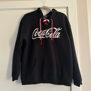In Play Coca-Cola Hoodie